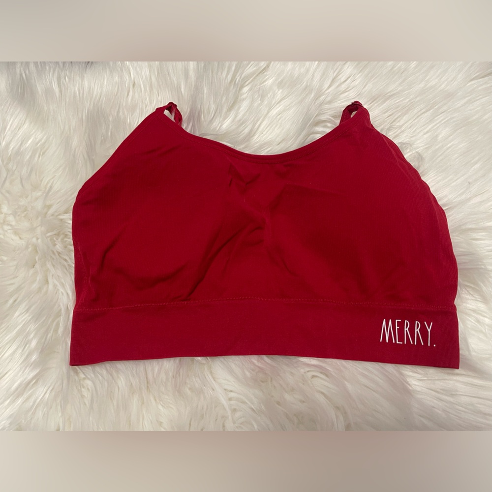 ⭐️TAKE 50% OFF⭐️ Rae Dunn bralette